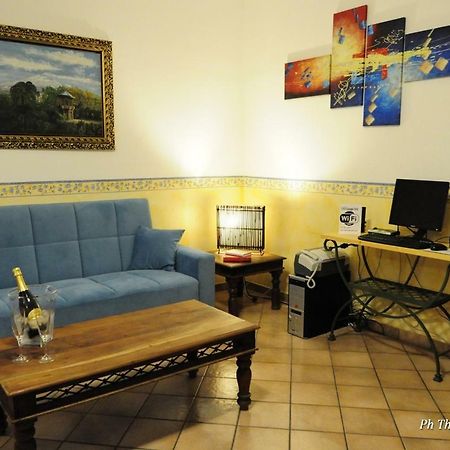 B&B Giuseppe Verdi カターニア エクステリア 写真