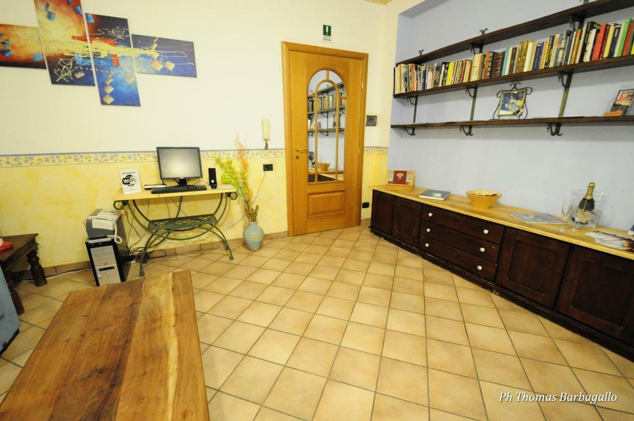 B&B Giuseppe Verdi カターニア エクステリア 写真