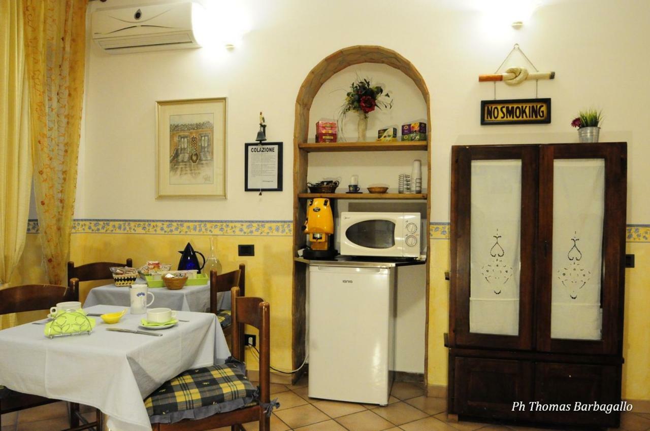 B&B Giuseppe Verdi カターニア エクステリア 写真