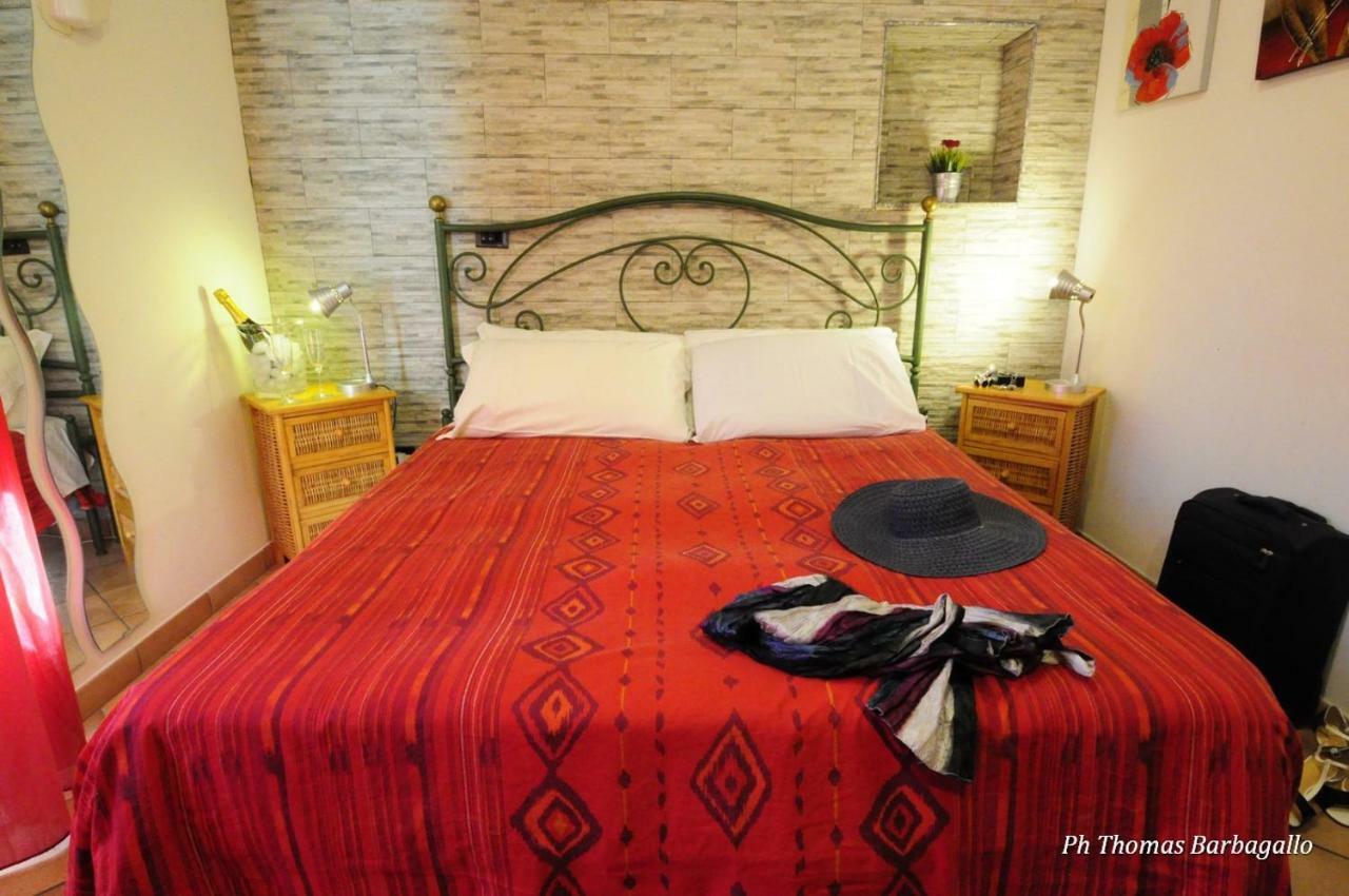 B&B Giuseppe Verdi カターニア エクステリア 写真
