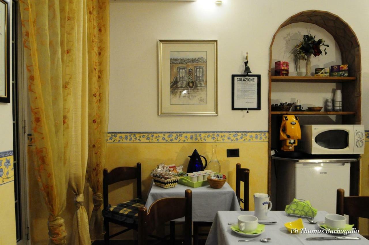 B&B Giuseppe Verdi カターニア エクステリア 写真